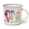 Tasse en Porcelaine - Cup-Puccino