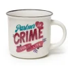 Tasse en Porcelaine - Cup-Puccino