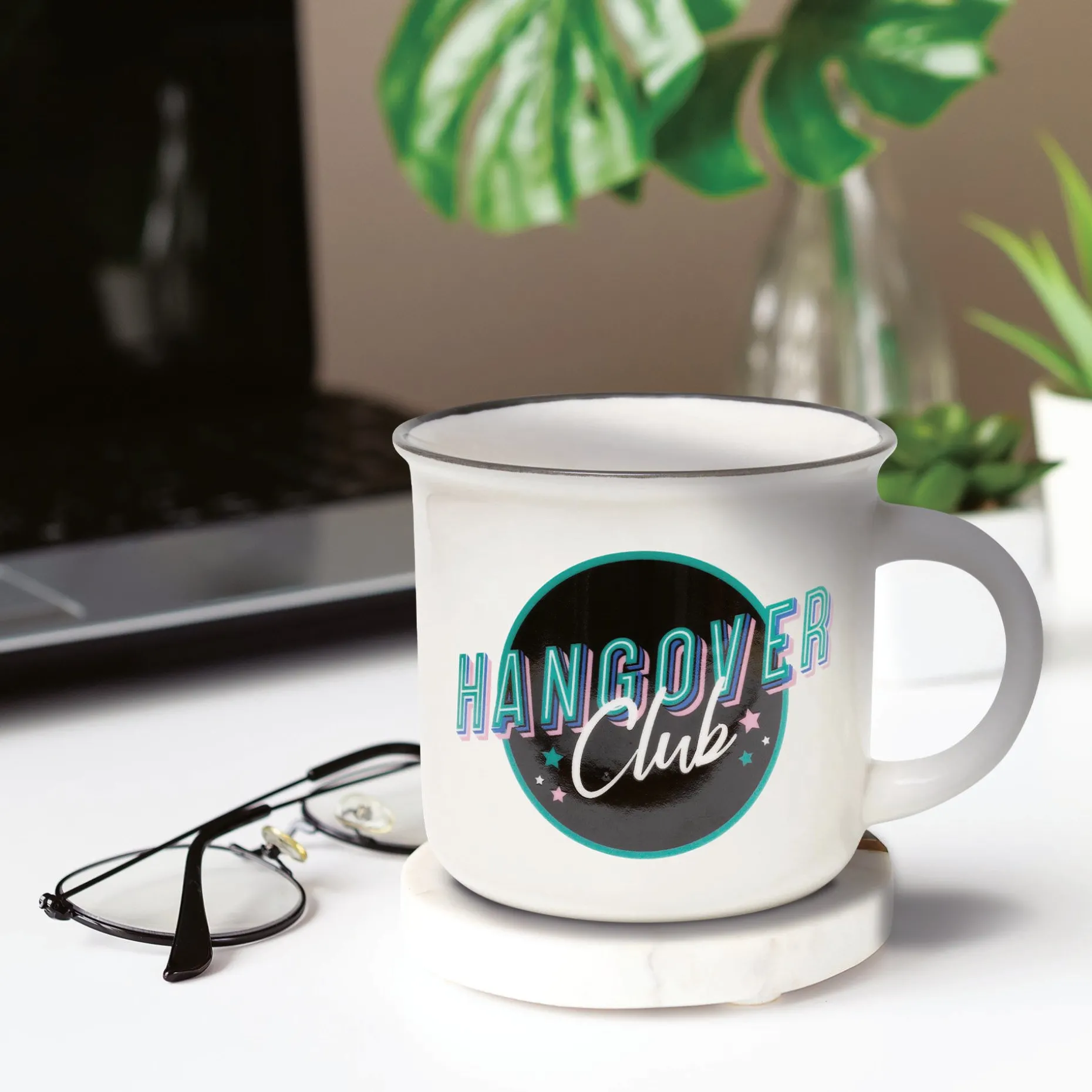 Tasse en Porcelaine - Cup-Puccino