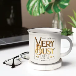 Tasse en Porcelaine - Cup-Puccino