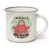 Tasse en Porcelaine - Cup-Puccino