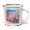 Tasse en Porcelaine - Cup-Puccino - World Cities Collection