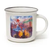 Tasse en Porcelaine - Cup-Puccino - World Cities Collection