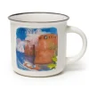 Tasse en Porcelaine - Cup-Puccino