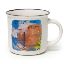 Tasse en Porcelaine - Cup-Puccino