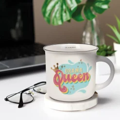 Tasse en Porcelaine - Cup-Puccino