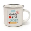 Tasse en Porcelaine - Cup-Puccino