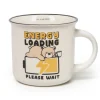 Tasse en Porcelaine - Cup-Puccino