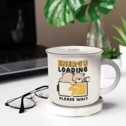 Tasse en Porcelaine - Cup-Puccino