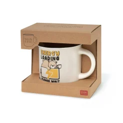 Tasse en Porcelaine - Cup-Puccino