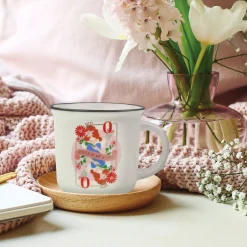 Tasse en Porcelaine - Cup-Puccino