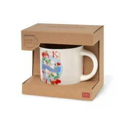 Tasse en Porcelaine - Cup-Puccino