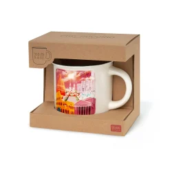 Tasse en Porcelaine - Cup-Puccino