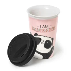 Tasse en Porcelaine - Tu Vuò Fa' L'Americano