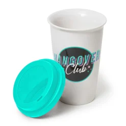 Tasse en Porcelaine - Tu Vuò Fa' L'Americano