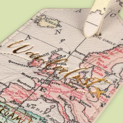 Étiquette de Bagage - Luggage Tag