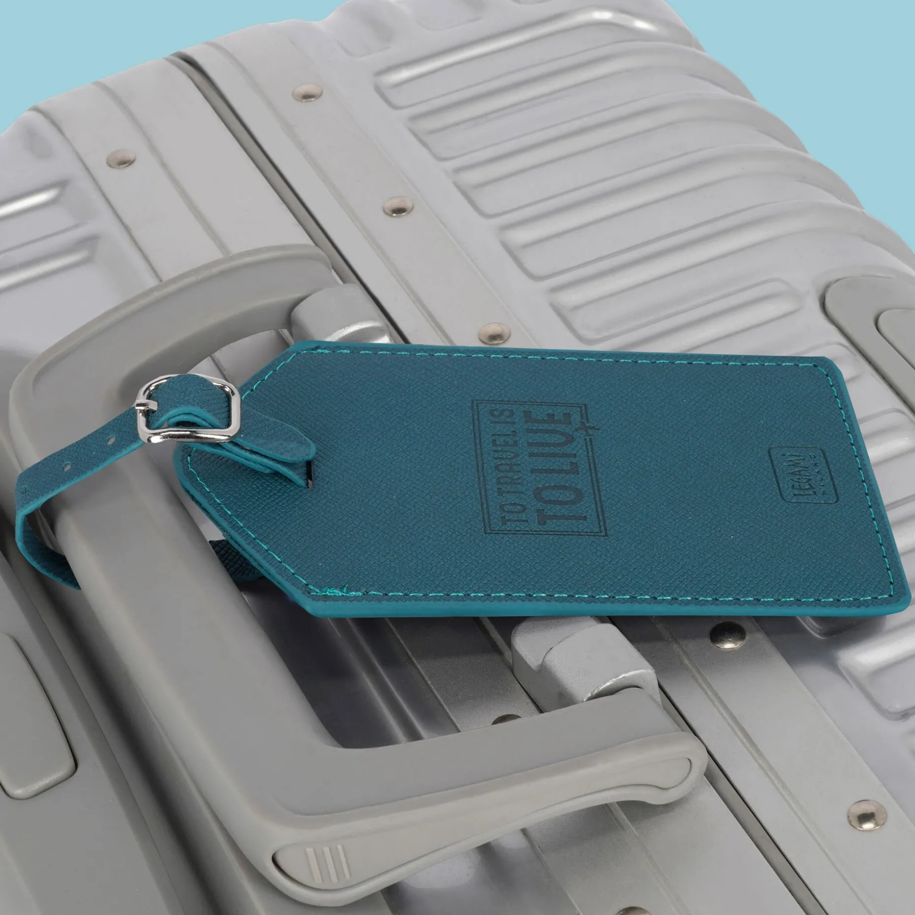 Étiquette de Bagage - Luggage Tag