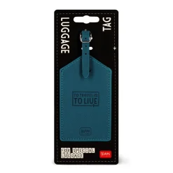 Étiquette de Bagage - Luggage Tag