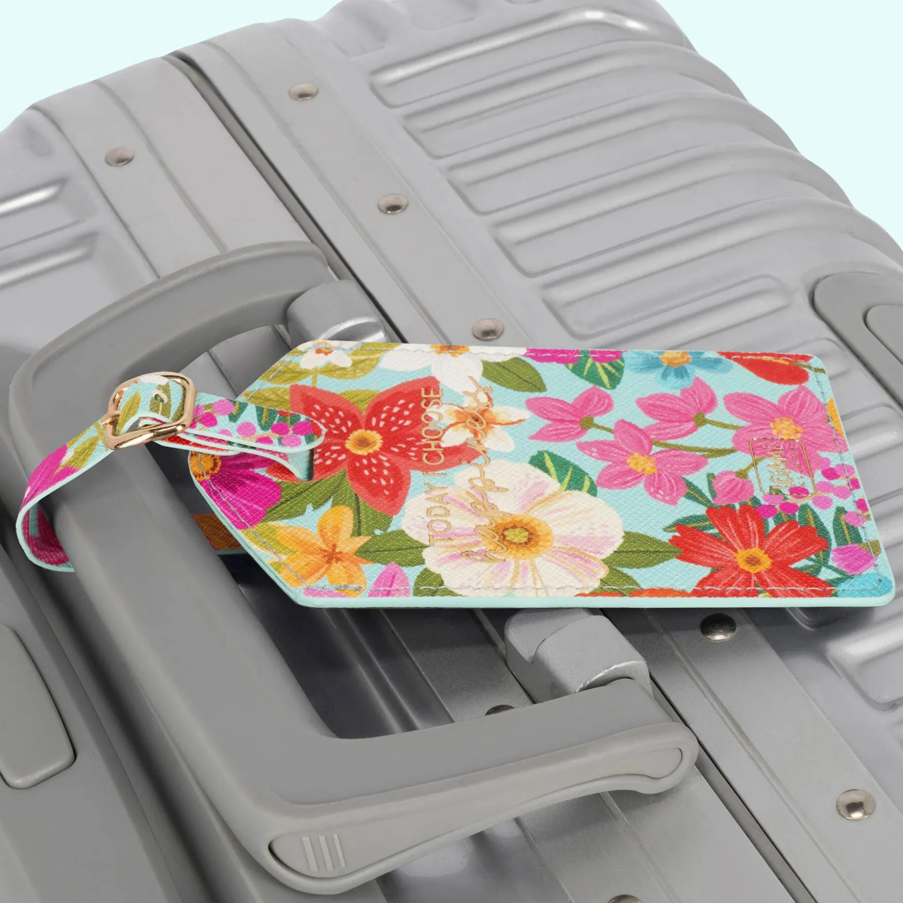 Étiquette de Bagage - Luggage Tag