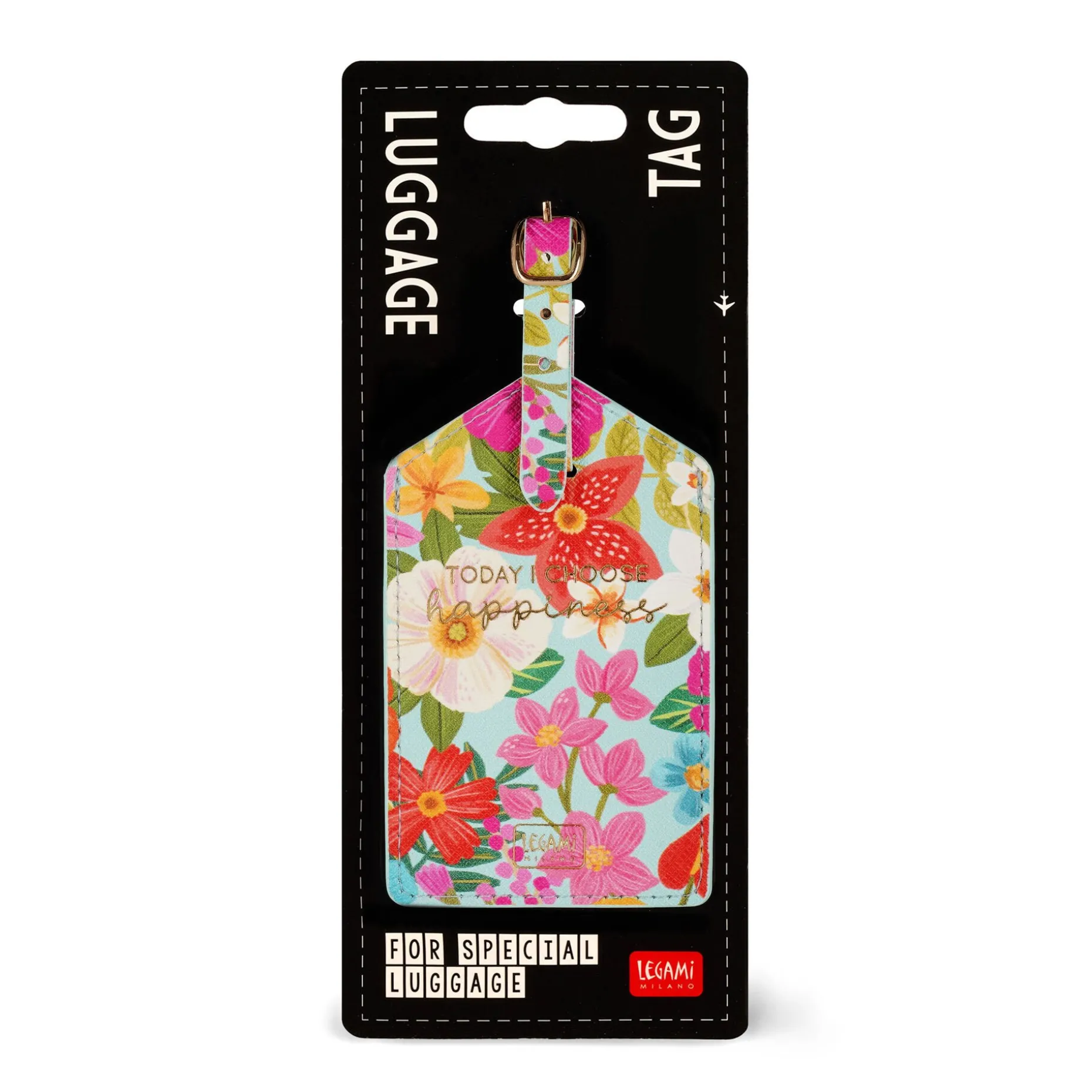 Étiquette de Bagage - Luggage Tag