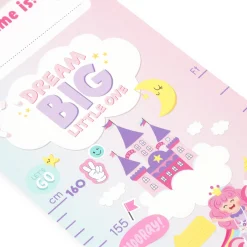 Toise Murale - Dream Big Little One