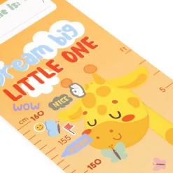 Toise Murale - Dream Big Little One
