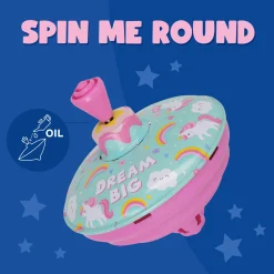 Toupie - Spin Me Round