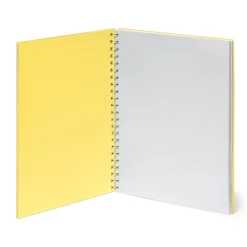 Trio - Cahier à Spirale 3 en 1 - Maxi - Format A4