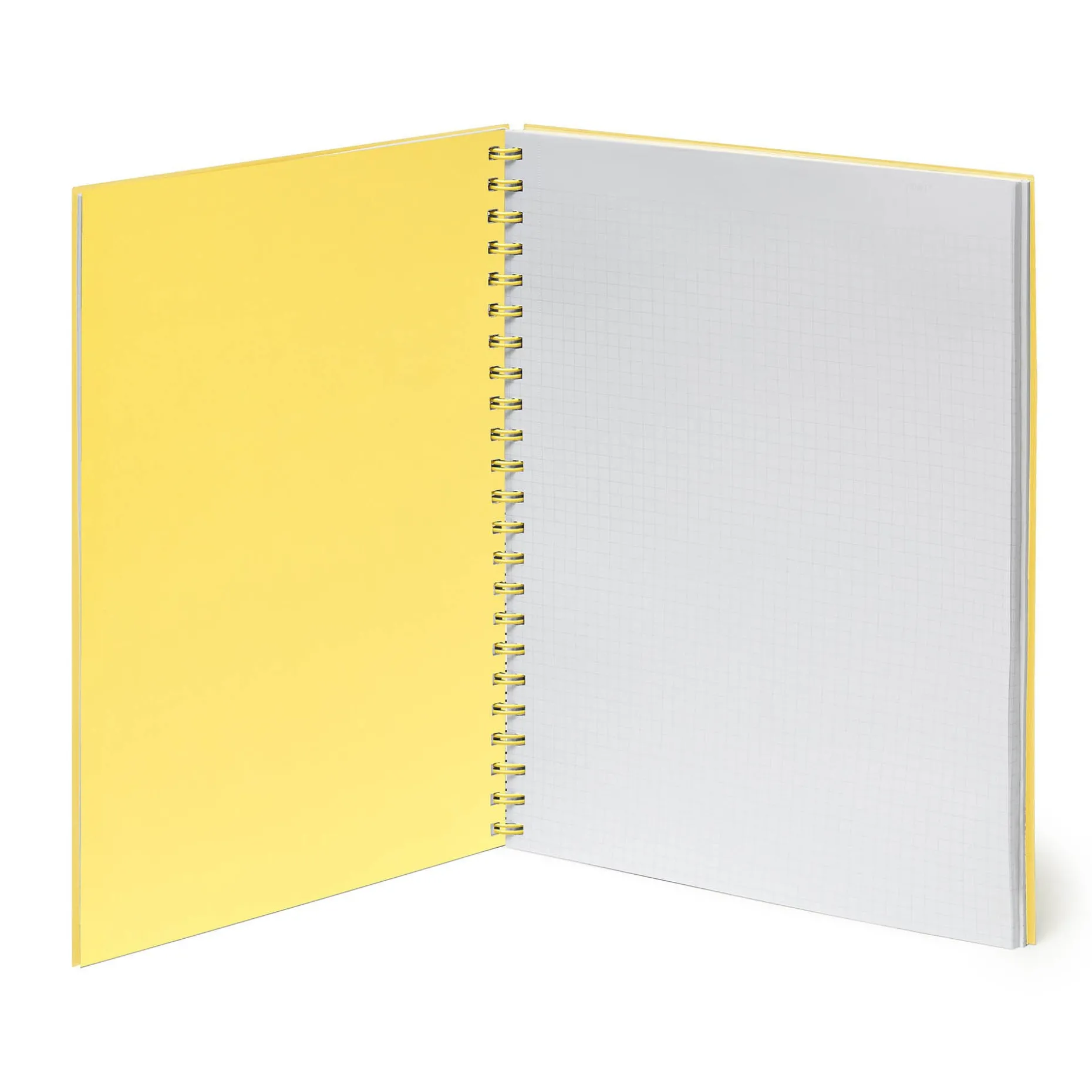 Trio - Cahier à Spirale 3 en 1 - Maxi - Format A4