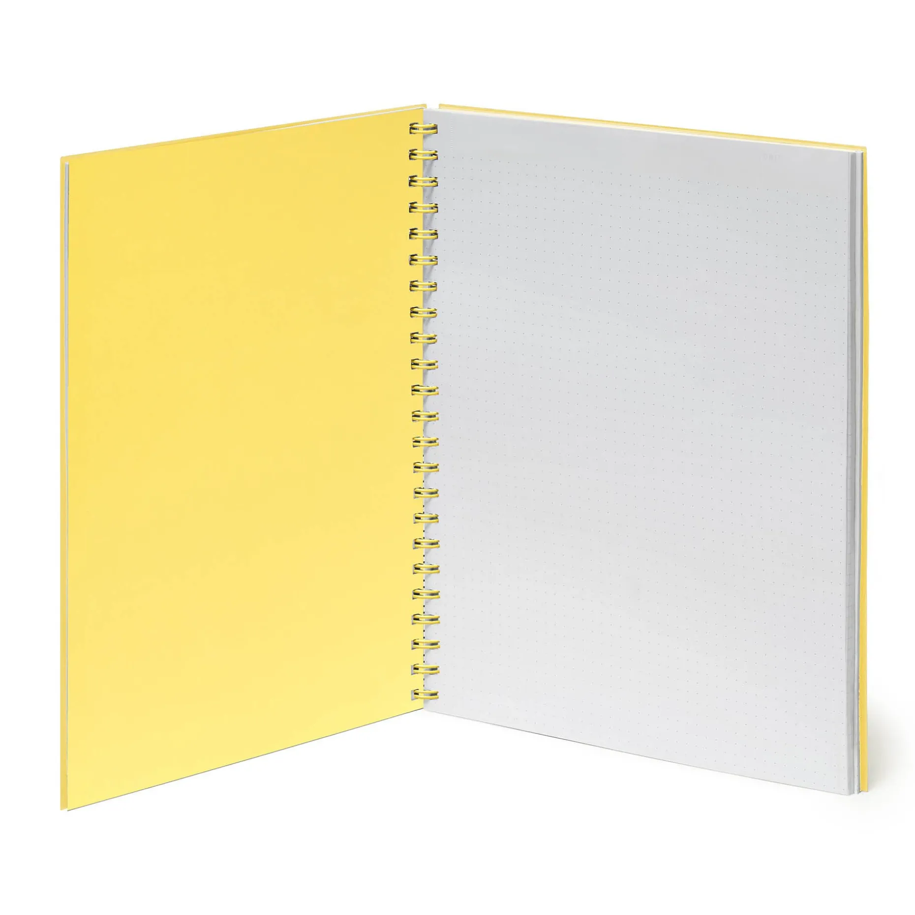 Trio - Cahier à Spirale 3 en 1 - Maxi - Format A4