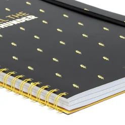 Trio - Cahier à Spirale 3 en 1 - Maxi - Format A4