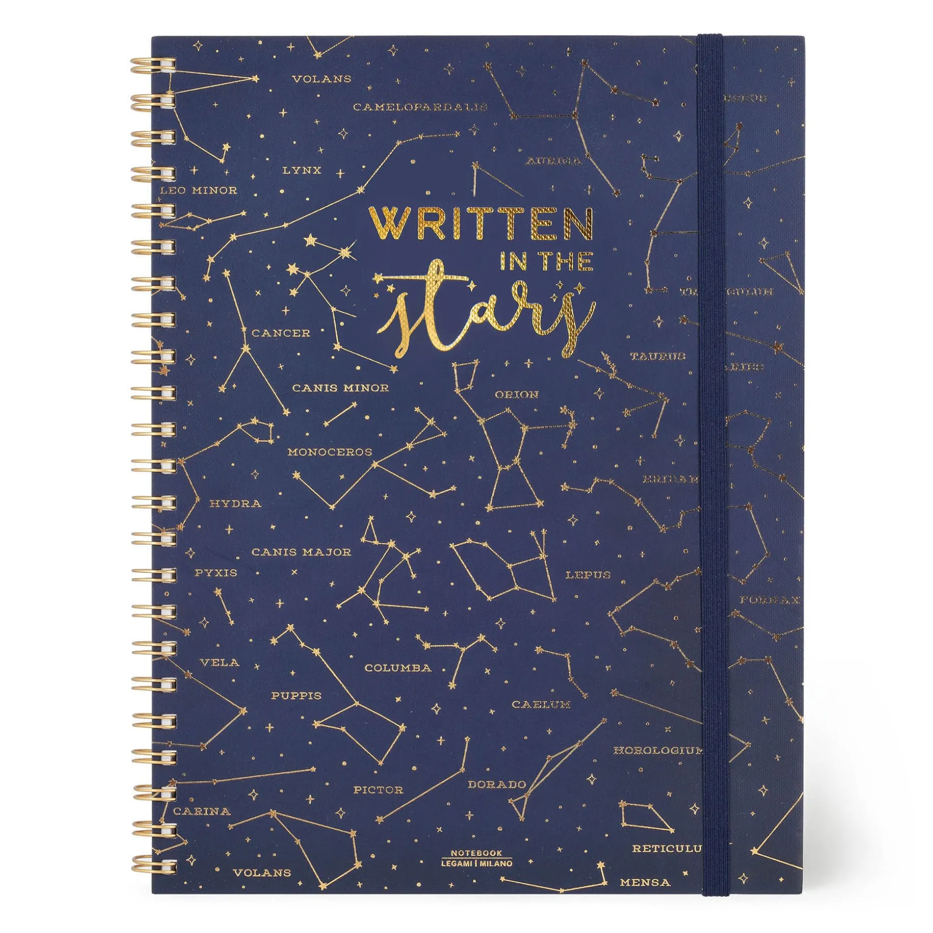 Trio - Cahier à Spirale 3 en 1 - Maxi - Format A4