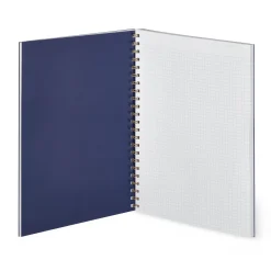 Trio - Cahier à Spirale 3 en 1 - Maxi - Format A4