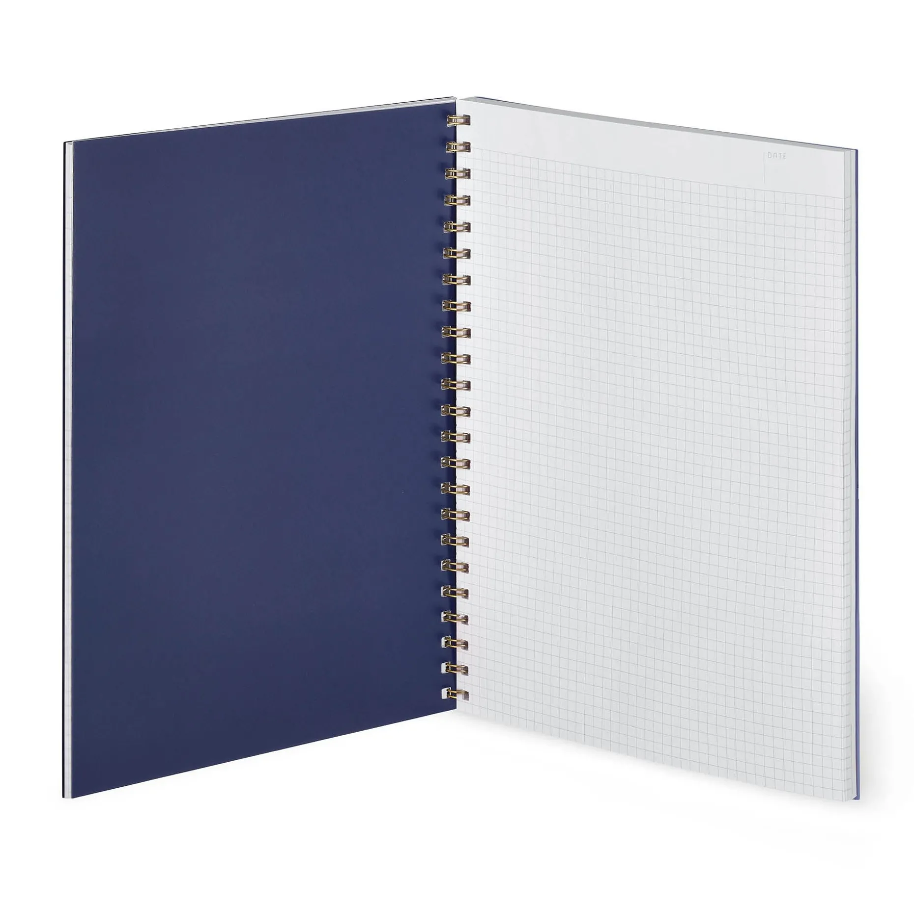 Trio - Cahier à Spirale 3 en 1 - Maxi - Format A4