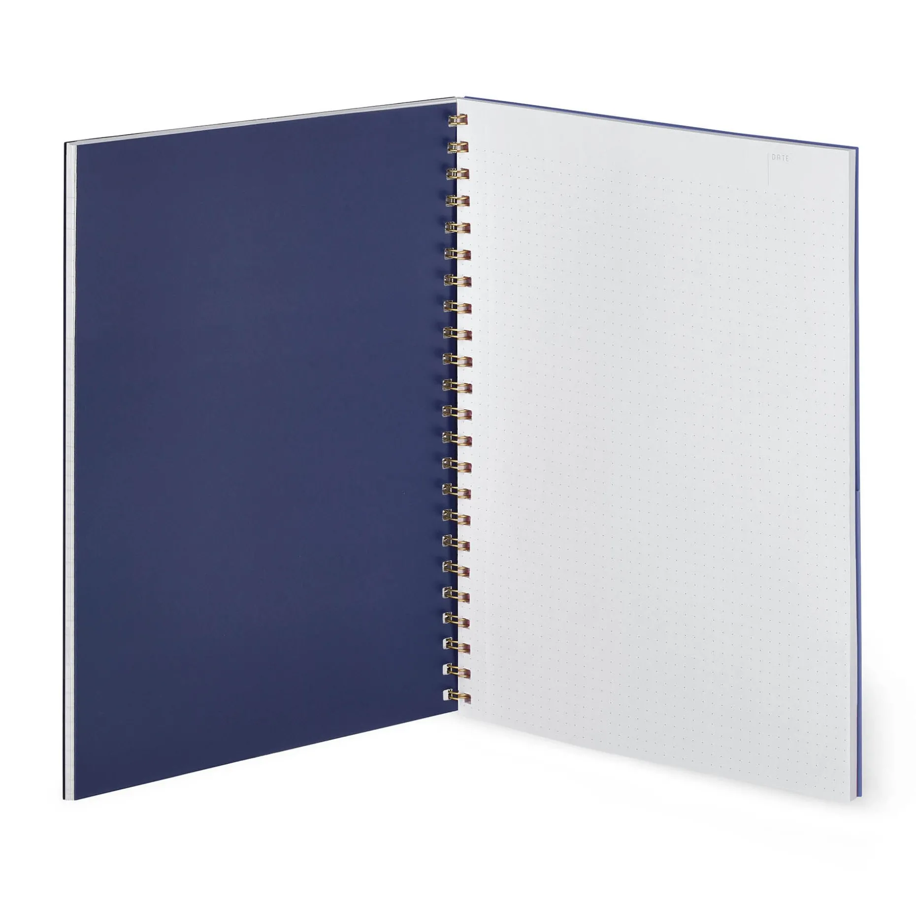 Trio - Cahier à Spirale 3 en 1 - Maxi - Format A4