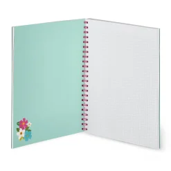 Trio - Cahier à Spirale 3 en 1 - Maxi - Format A4