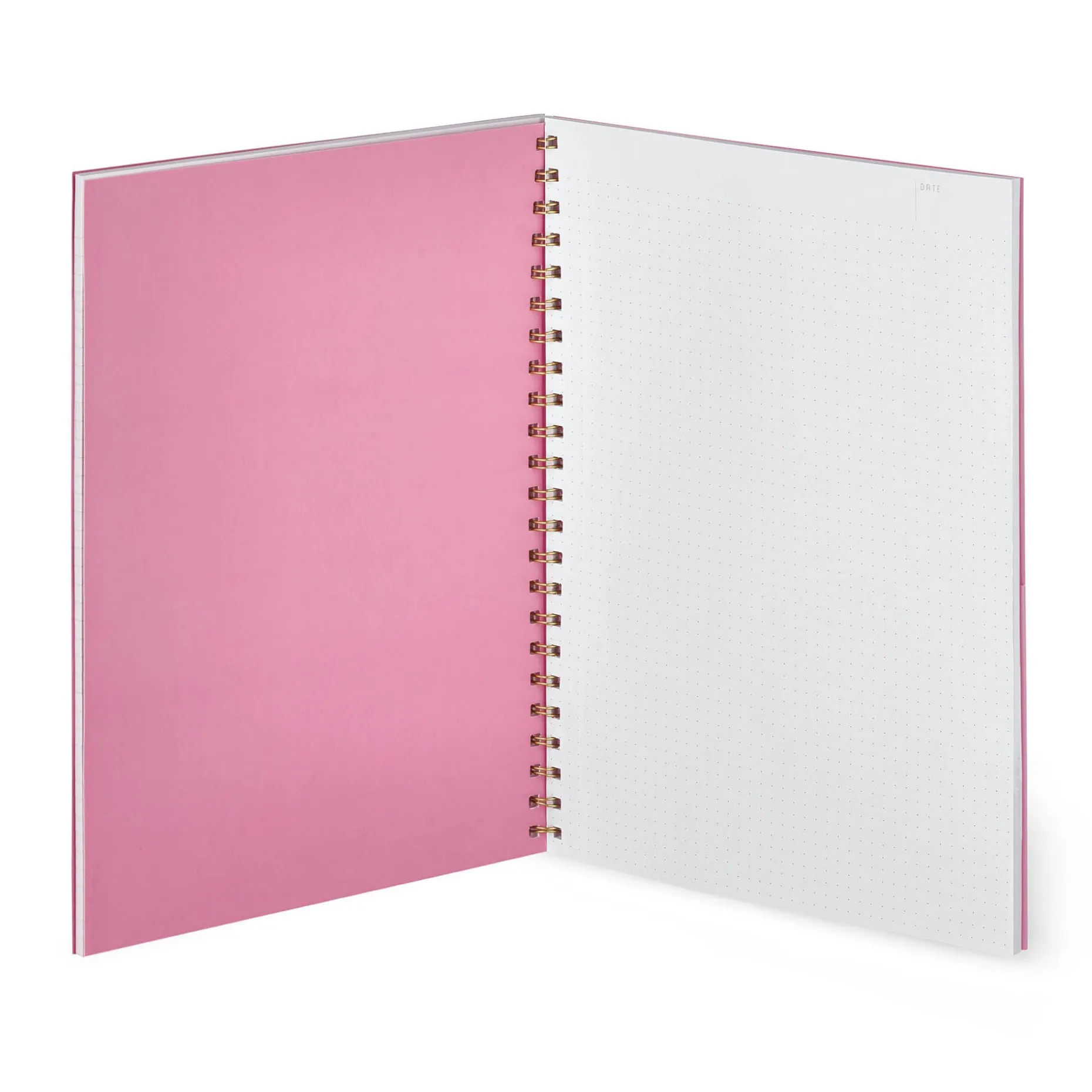 Trio - Cahier à Spirale 3 en 1 - Maxi - Format A4