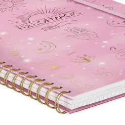 Trio - Cahier à Spirale 3 en 1 - Maxi - Format A4