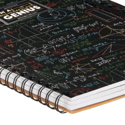 Trio - Cahier à Spirale 3 en 1 - Maxi - Format A4