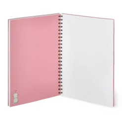 Trio - Cahier à Spirale 3 en 1 - Maxi - Format A4