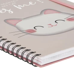 Trio - Cahier à Spirale 3 en 1 - Maxi - Format A4