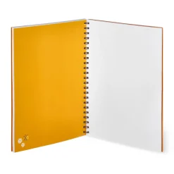 Trio - Cahier à Spirale 3 en 1 - Maxi - Format A4