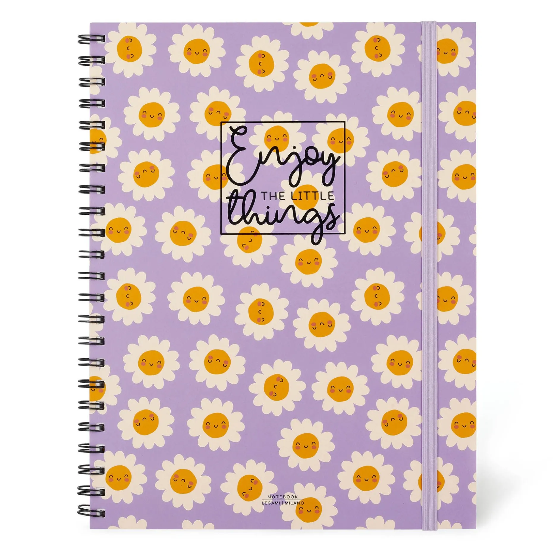 Trio - Cahier à Spirale 3 en 1 - Maxi - Format A4