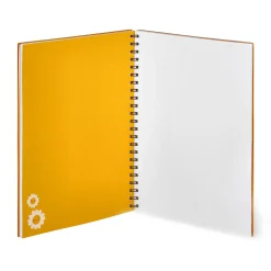 Trio - Cahier à Spirale 3 en 1 - Maxi - Format A4