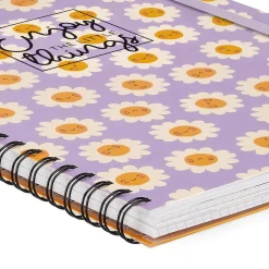 Trio - Cahier à Spirale 3 en 1 - Maxi - Format A4