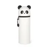 Trousse en Silicone Souple 2-en-1 - Kawaii