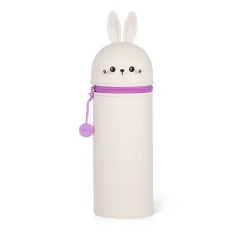 Trousse en Silicone Souple 2-en-1 - Kawaii