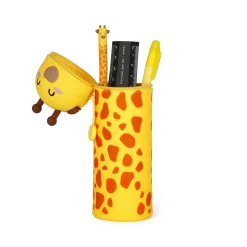 Trousse en Silicone Souple 2-en-1 - Kawaii