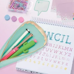Trousse en Silicone Souple - Cute!