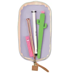 Trousse en Silicone Souple - Cute!